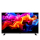 Telewizor 43" Telewizor Kiano Elegance 43" 4K Smart TV VIDAA Netflix. HBO, Prime